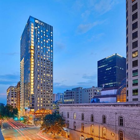 Hotel Element Austin Downtown Exterior foto
